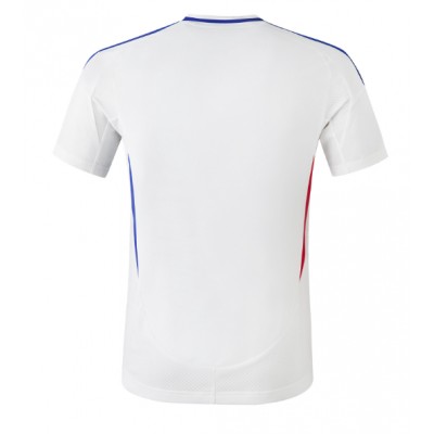 Olympique Lyonnais Domaci Dres 2024-25 Kratak Rukav Olympique Lyonnais Domaci Dres 2024-25 Kratak Rukav
